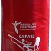 Детский мешок Absolute Champion боксерский 10 кг (красный)