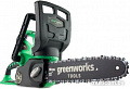 Аккумуляторная Greenworks G40CS30K4 (с АКБ 4 Ah)