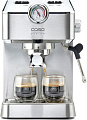 Рожковая кофеварка CASO Espresso Gourmet