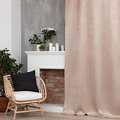 Штора Этель Классика 2.7x3 м (золотой, липкая лента, 1 шт)