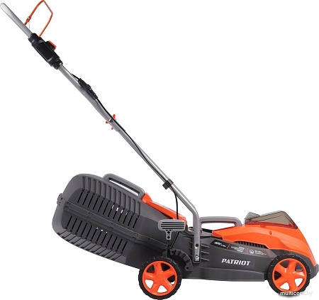 Газонокосилка Patriot CM 4000 LCT (без АКБ)