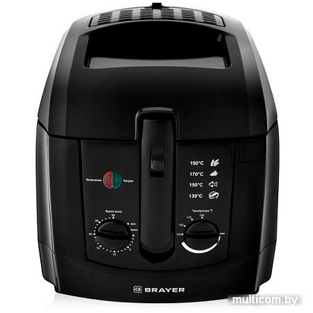 Фритюрница Brayer BR2830BK