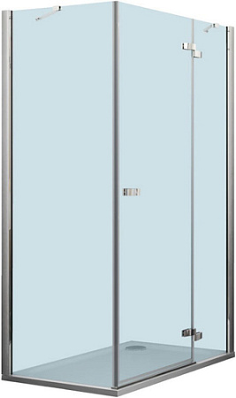 Душевой уголок Roth Elegant Line 120x90 GDNP1-GB (хром/прозрачное стекло)