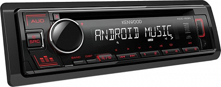 CD/MP3-магнитола Kenwood KDC-153R