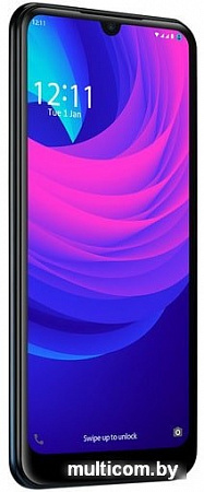 Смартфон Prestigio S Max (темная ночь)