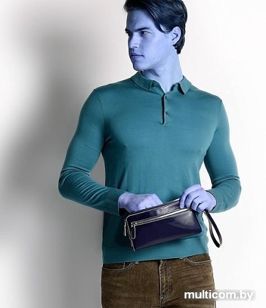 Кошелек Piquadro Blue square AC2648B2/BLU2