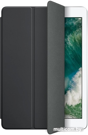 Чехол для планшета Apple Smart Cover for iPad 2017 Charcoal Gray [MQ4L2]