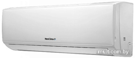 Сплит-система Neoclima Plasma Inverter NS/NU-HAL24FWI