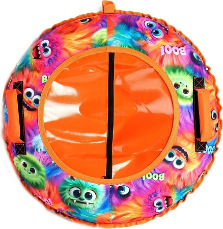 Тюбинг Winter Star Монстрики 10873218