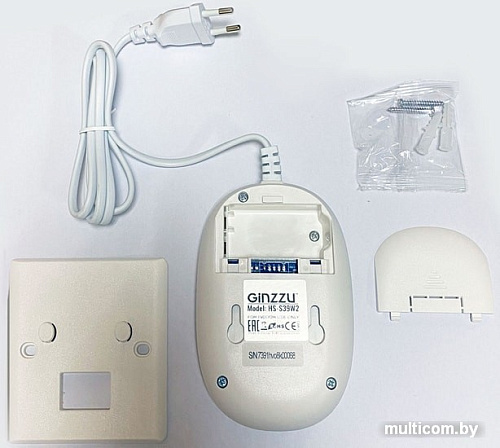 Датчик Ginzzu HS-S39W2