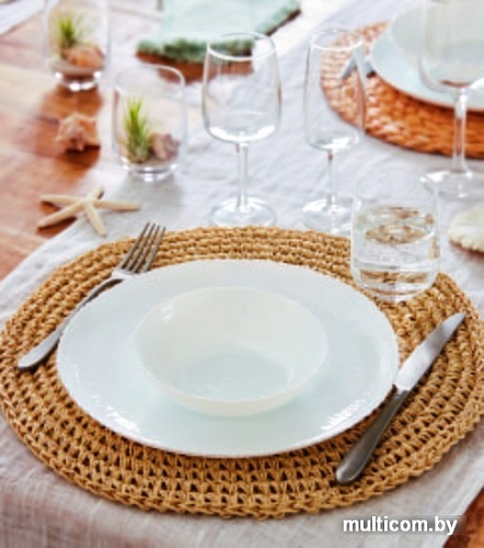 Столовый сервиз Luminarc Amonite 10P9103