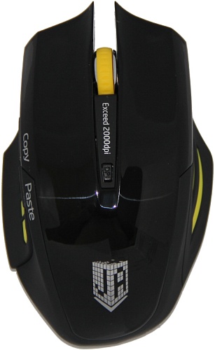 Мышь Jet.A Comfort OM-U54G (черный)