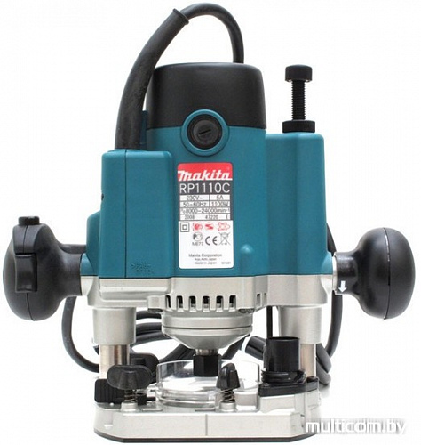 Вертикальный фрезер Makita RP1110C