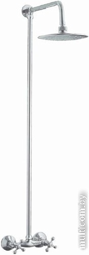 Верхний душ Ekko EM2413