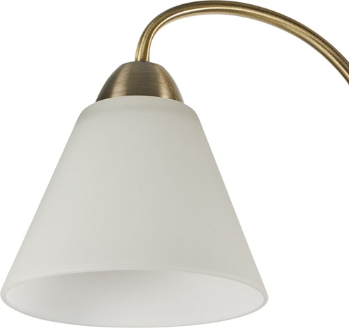 Люстра средней высоты Myfar Anna MR1452-3C