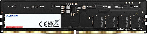 Оперативная память ADATA 32ГБ DDR5 5600 МГц AD5U560032G-S