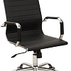 Кресло Деловая обстановка Ривьера BM-529 (черный)
