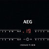 Варочная панель AEG IAE64431FB