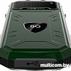 Мобильный телефон BQ-Mobile BQ-2819 Tank Quattro (зеленый)