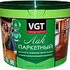 Лак VGT Акриловый паркетный 2.2 кг (полуматовый)