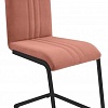 Стул Гальваник Марсель (эмаль черный муар/Catania Coral)