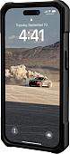 Чехол для телефона Uag для iPhone 14 Pro Monarch Carbon Fiber 114034114242