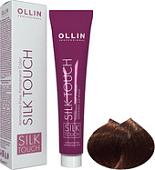 Ollin Professional Silk Touch 6/7 темно-русый коричневый