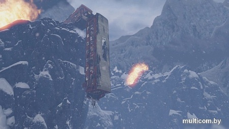 Uncharted: Натан Дрейк. Kоллекция (без русской озвучки) для PlayStation 4