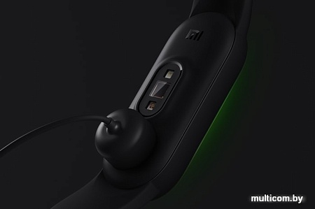 Xiaomi Mi Smart Band 5 (черный, международная версия)