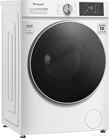 Стирально-сушильная машина Weissgauff WMD 58411 Smart Inverter Steam