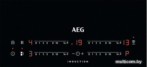 Варочная панель AEG IAE64431FB