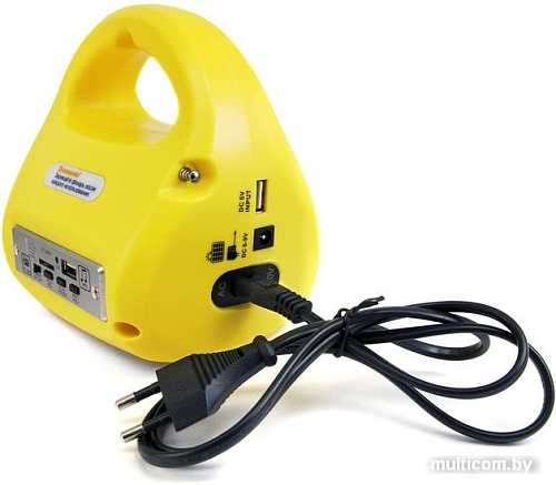 Фонарь Яркий луч LA-FM [4606400105053]