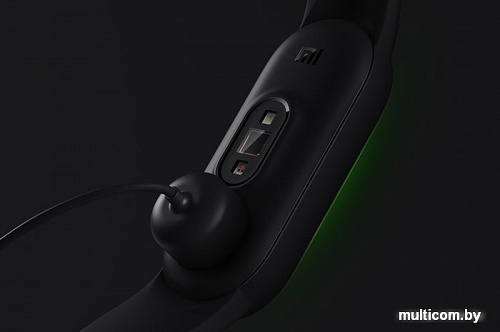 Xiaomi Mi Smart Band 5 (черный, международная версия)