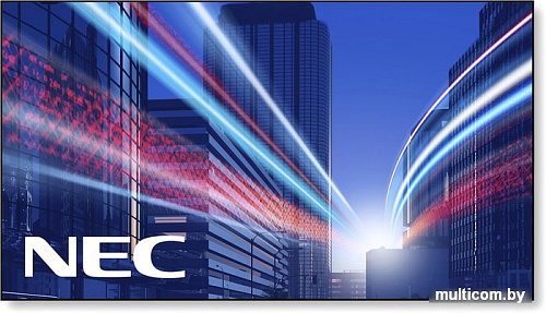 Информационная панель NEC MultiSync X555UNV