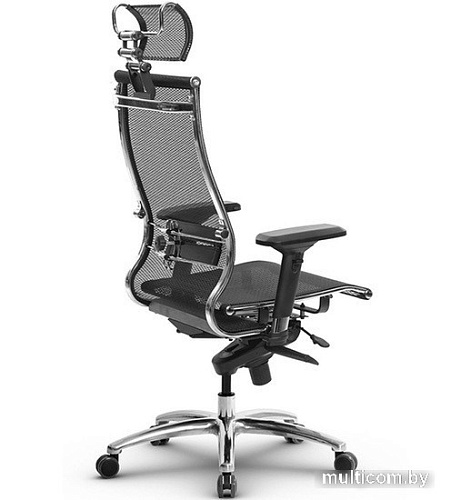 Кресло Metta Samurai S-3.05 (черный)