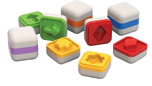 Развивающая игрушка Нордпласт Хитробоксики 853