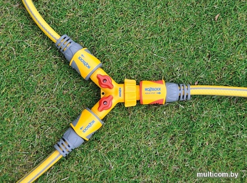 Разветвитель Hozelock Dual Tap 2256