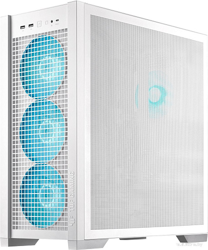 Корпус ASUS TUF Gaming GT302 ARGB White