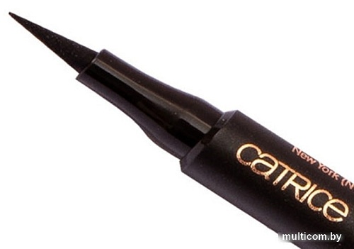 Подводка-фломастер Catrice Calligraph Pro Precise 24h Matt Liner Waterproof тон 010