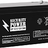 Аккумулятор для ИБП Security Power SP 12-9 F1 (12В/9 А·ч)