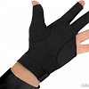 Перчатки для бильярда Feudor Pro Right 0804pr2R (M/L, черный)