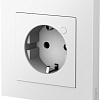 Умная розетка Aqara Aqara Wall Outlet H2 WP-P01D