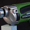 Безударная дрель Hitachi D10VF