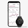 Умные часы Suunto 9 Peak Titanium (синий гранит)