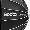 Софтбокс Godox QR-P90T параболический быстроскладной