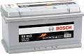 Автомобильный аккумулятор Bosch S5 013 (600402083) 100 А/ч
