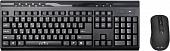 Мышь + клавиатура Oklick 280M Wireless Keyboard & Optical Mouse