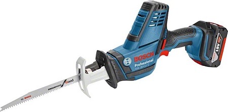 Сабельная пила Bosch GSA 18 V-LI C Professional [06016A5020]
