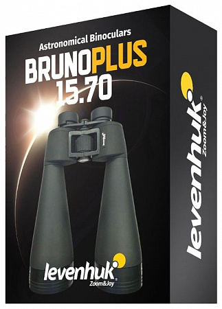 Бинокль LEVENHUK Bruno PLUS 15x70