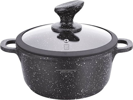Кастрюля Mercury MC-6223